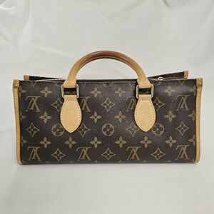 RARE Vintage Louis Vuitton Popincourt Monogram Bag